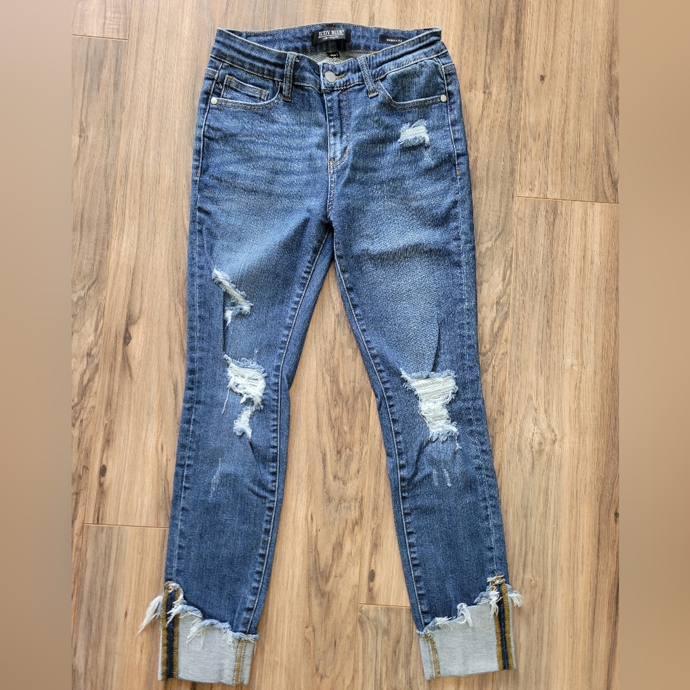 Judy Blue Jeans